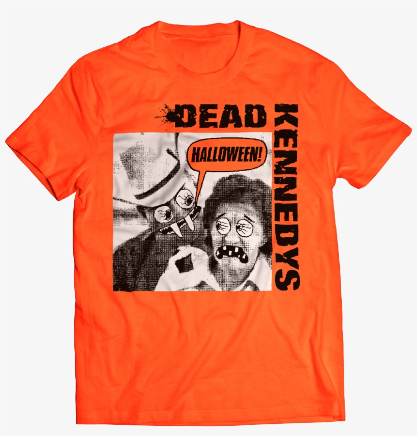 Dead Kennedys Limited Edition "halloween" T-shirt And - Cool Mtb T Shirt, transparent png