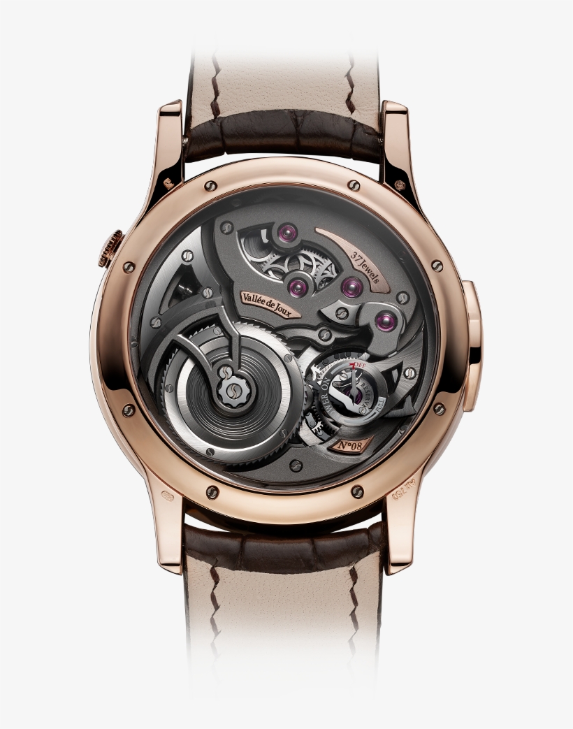 Red Gold Limited Edition, Logical One, Heritage Collection, - Analog Watch, transparent png