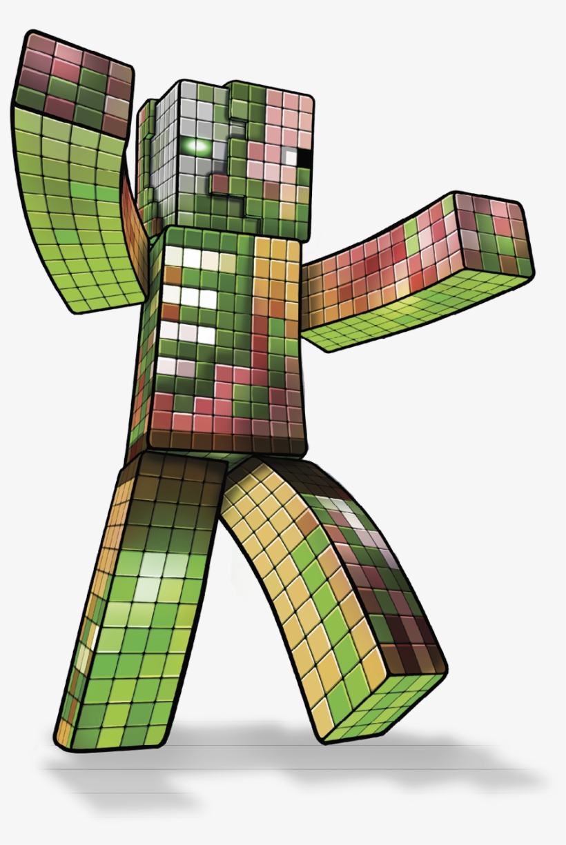Zombie Pigmen Drop A Variety Of Golden Items When They - Visual Arts, transparent png