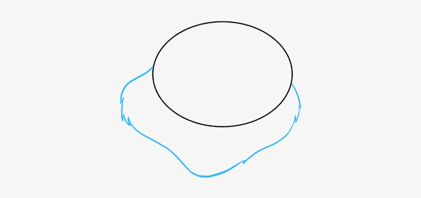 How To Draw Grinch - Circle, transparent png