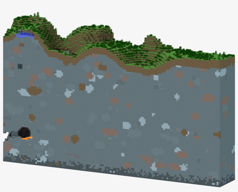 Log In To Report Abuse - Isometric Minecraft, transparent png