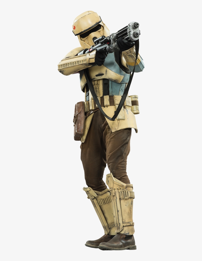 Shoretrooper The Characters Of Rogue One A Star Wars - Rogue One Imperial Soldier, transparent png