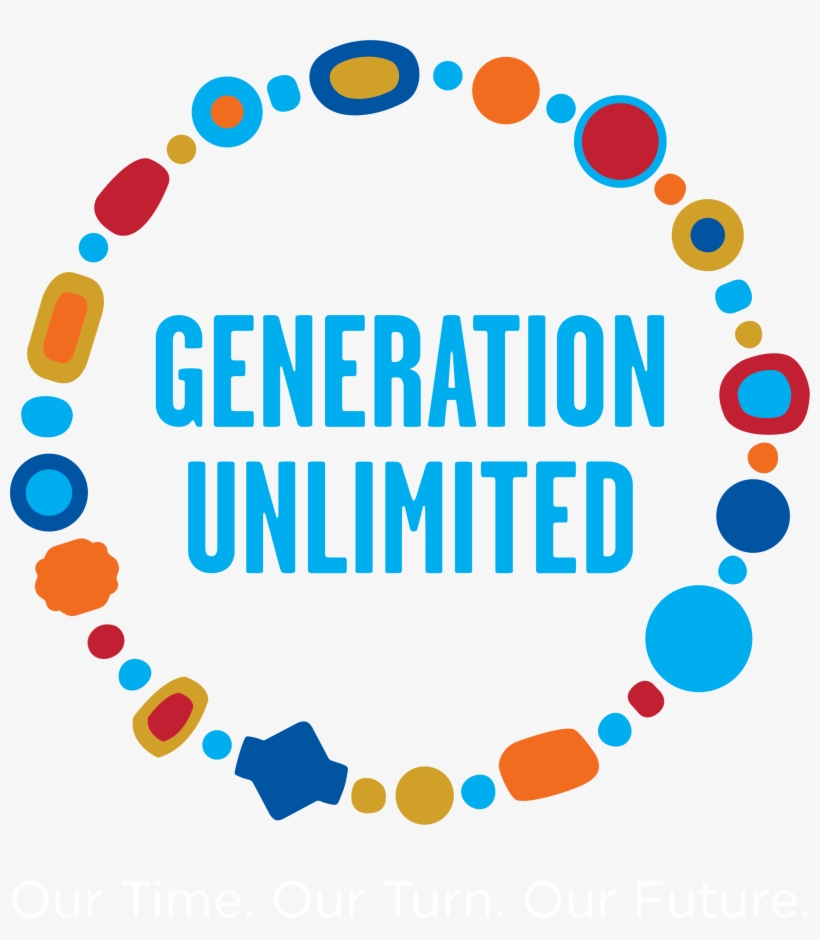 About - Generation Unlimited Unicef, transparent png