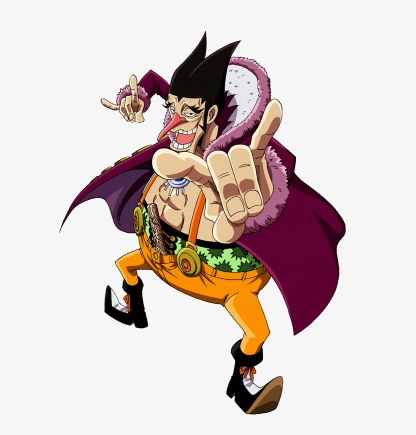 Foxy - Foxy One Piece Png, transparent png