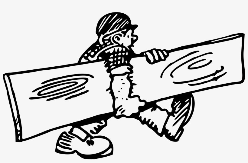 Big Image - Plank Clipart, transparent png