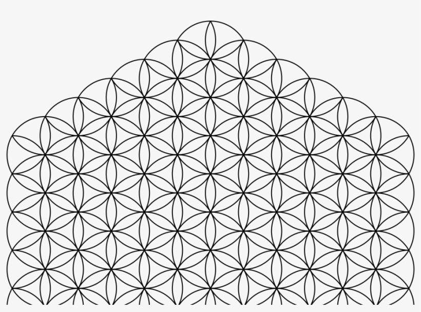 Merkaba Vector Black And White Transpa Png Clipart - Circle, transparent png