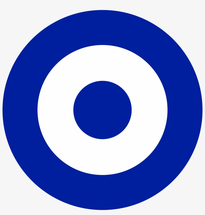 Monocle Clipart Svg - Italian Roundel, transparent png