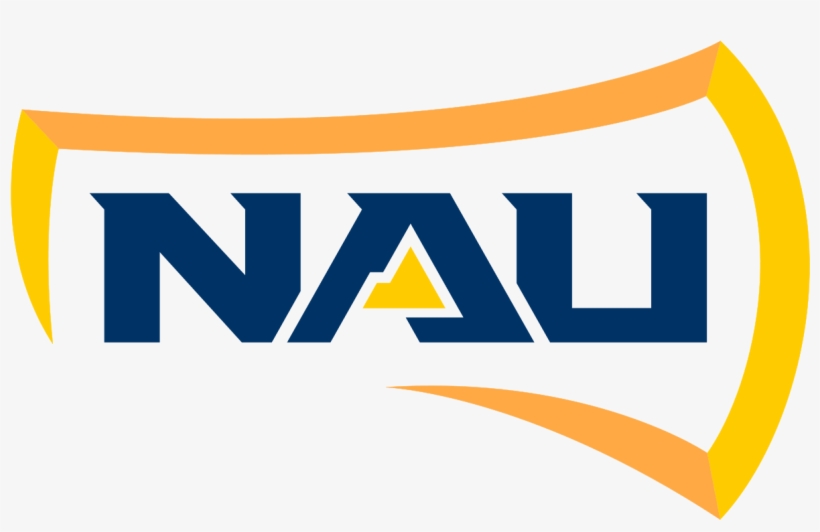 The Northern Arizona Lumberjacks Defeat The Utep Miners - Northern Arizona Athletics Logo, transparent png