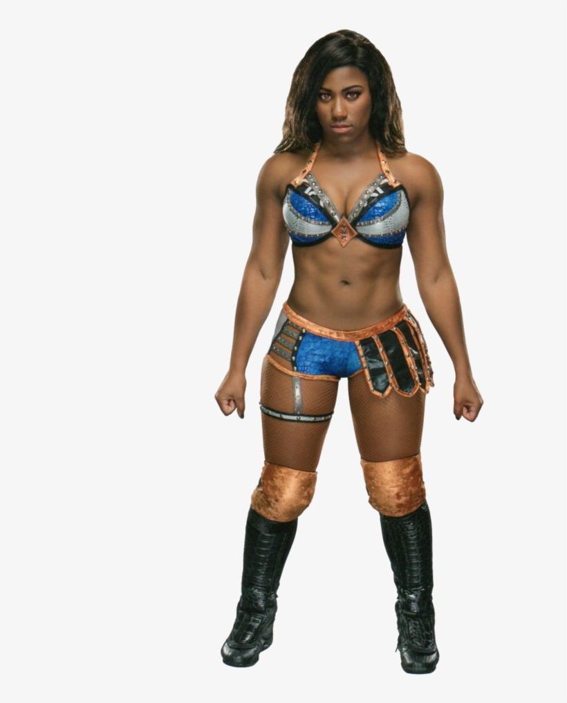 Ember Moon Png - Wwe Ember Moon Png, transparent png