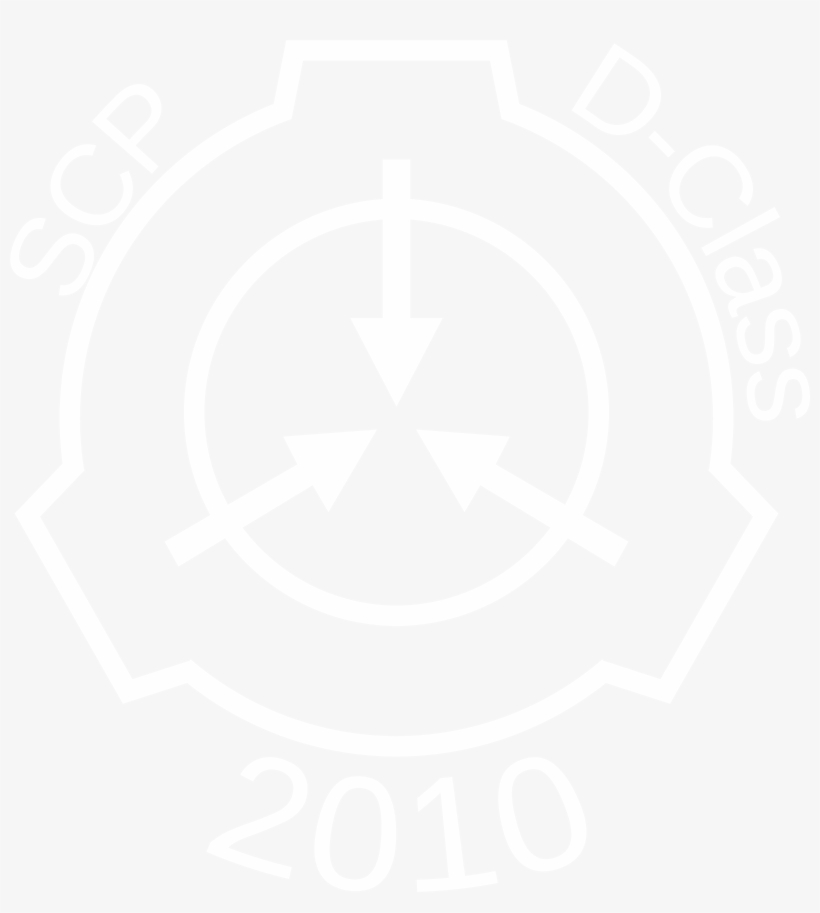 In Black - - Green Scp Logo, transparent png