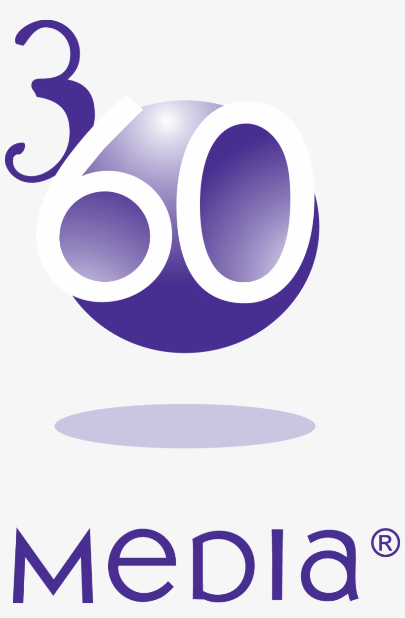 360media Logo Pms 267 Pantone, transparent png