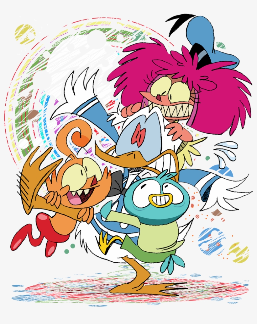 Harvey Beaks By Eeyorbstudios - Harvey Beaks Fan Art, transparent png