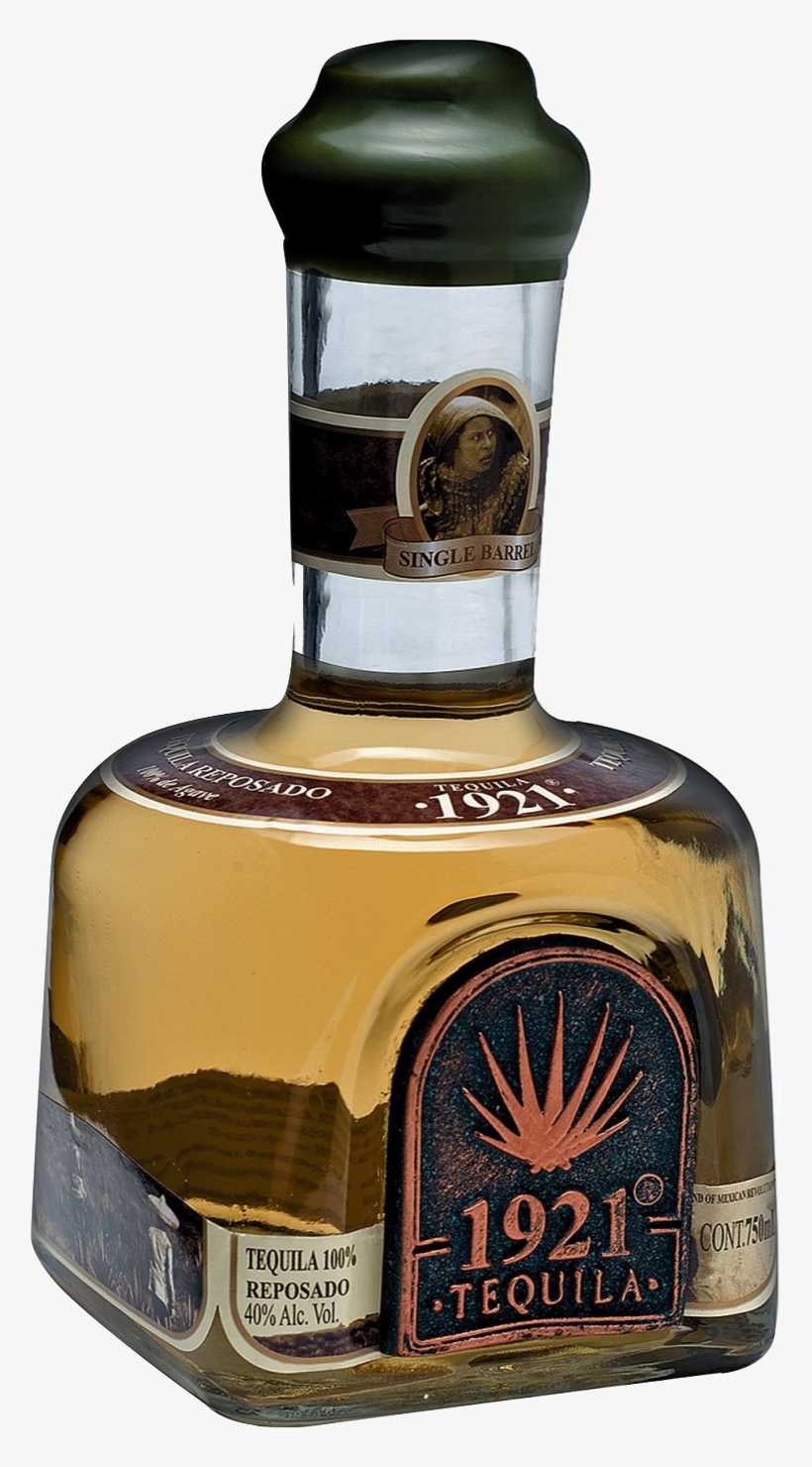 Shopping Cart - 1921 Tequila Reposado 750ml, transparent png