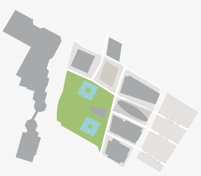 9/11 Memorial & Museum - Architecture - 4600x2700 PNG Download - PNGkit