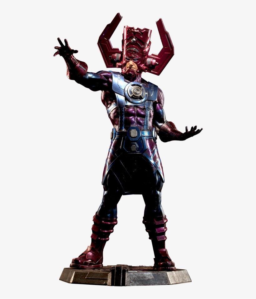 Sideshow Collectibles Galactus Maquette - Galactus Statue Model, transparent png