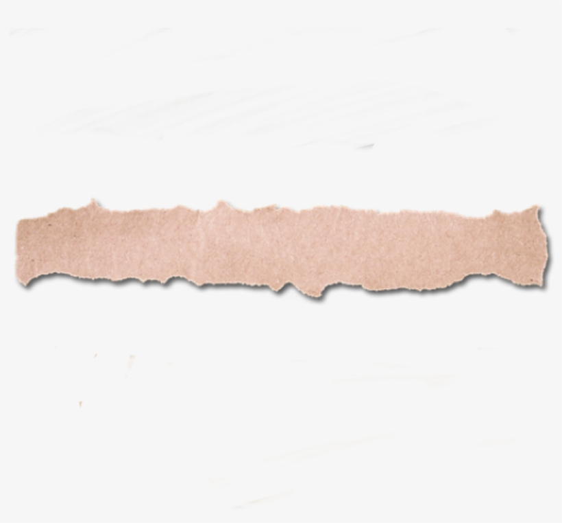 #rippedpaper #paper #vintage #ripped - Concrete, transparent png