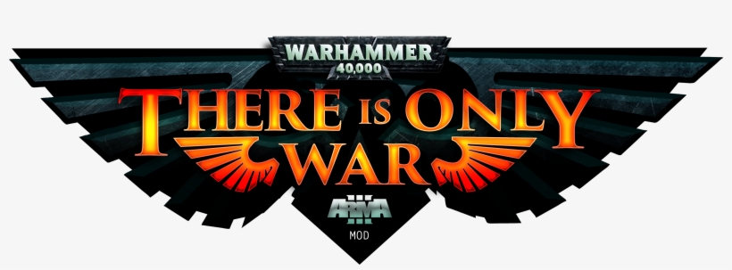 There Is Only War Mod For Arma Iii - Warhammer 40k, transparent png