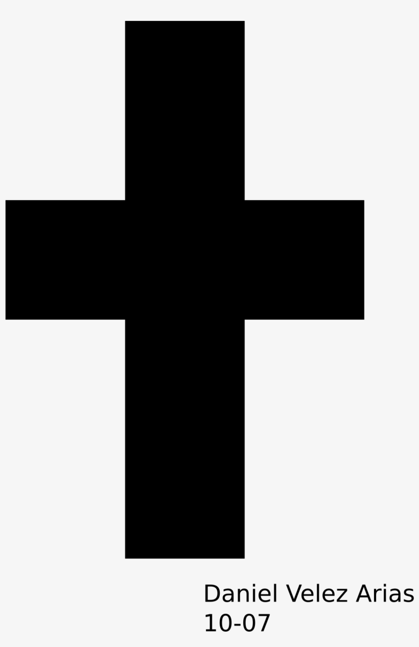 This Free Icons Png Design Of Catholic Cross, transparent png