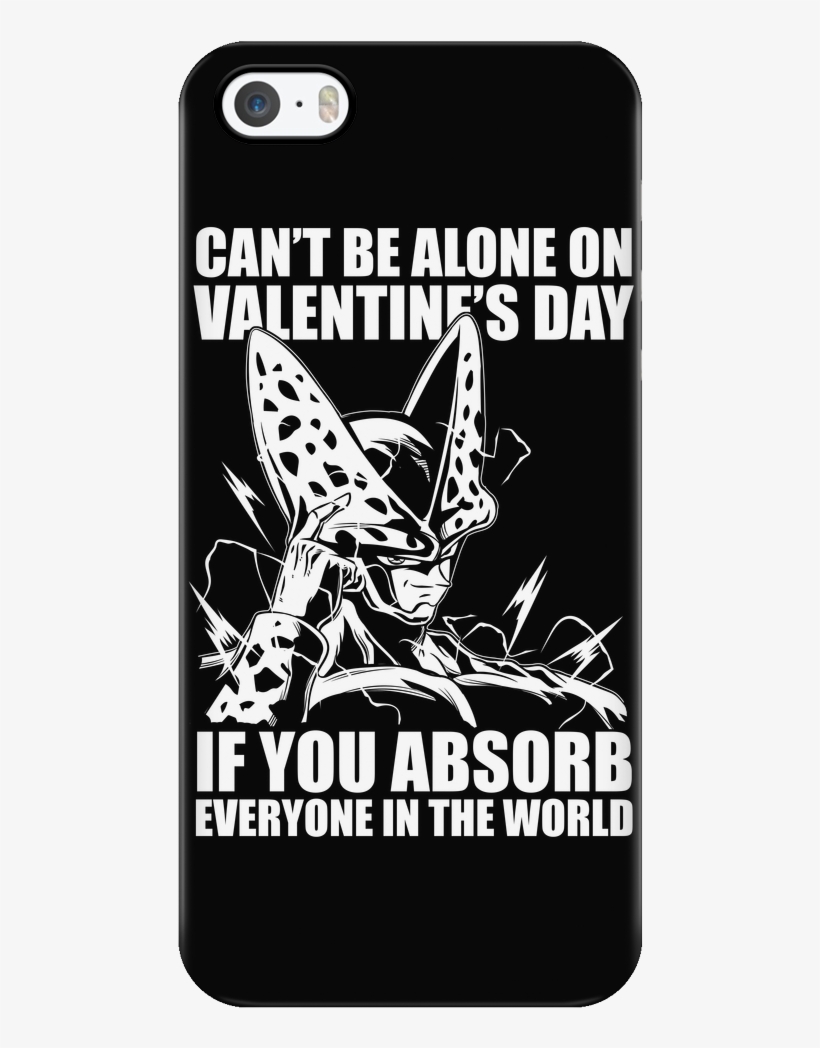 Perfect Cell Valentine's Day - Perfect Cell T Shirt, transparent png