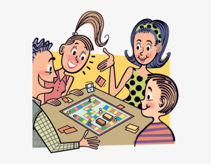 Family Game Night, transparent png