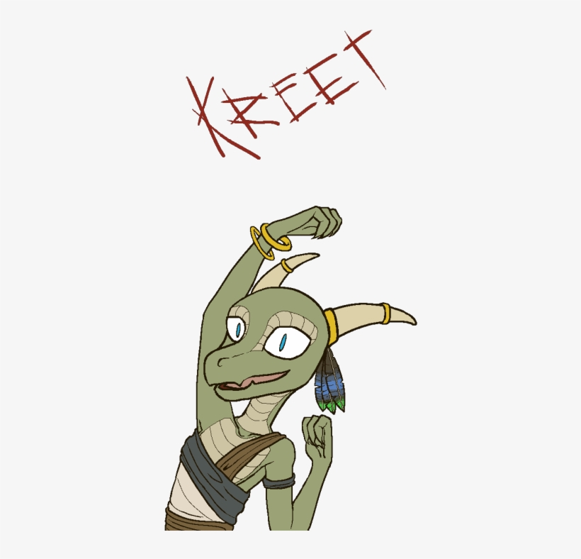 Kreet As Fun To Do For A Multitude Of Reasons - Cartoon, transparent png