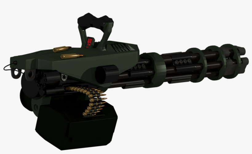 Loading In 3d, Pleas Wait - Assault Rifle, transparent png