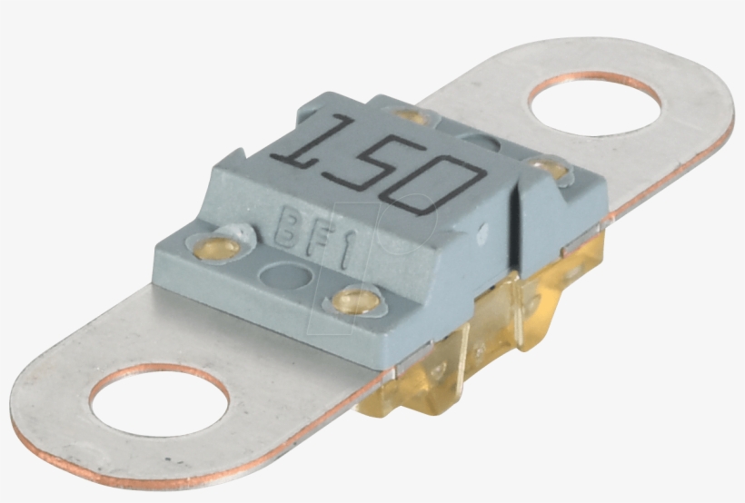 Auto Fuse Bf1 150a 32vdc Grey Littelfuse - Toy, transparent png