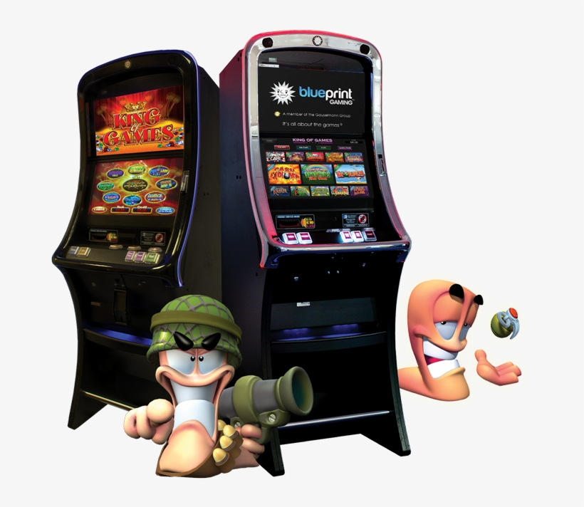 Genie Cabinet - Worms 4 Mayhem, transparent png