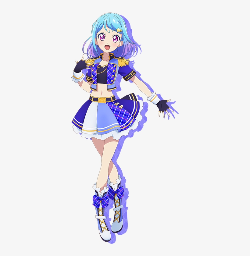 Charaimg Mio - Minato Mio, transparent png