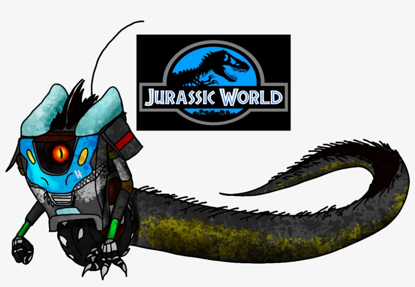 You Bred Claptraps By Cyrcuit-board - Jurassic World, transparent png