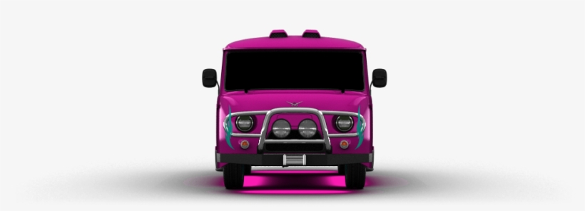 Styling And Tuning, Disk Neon, Iridescent Car Paint, - Uaz-452, transparent png
