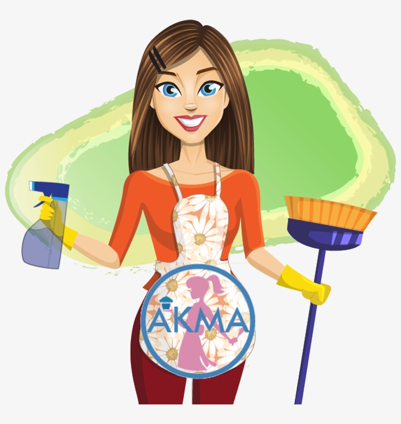 Al Kadamany Maid Agency - House Keeping Clip Arts, transparent png