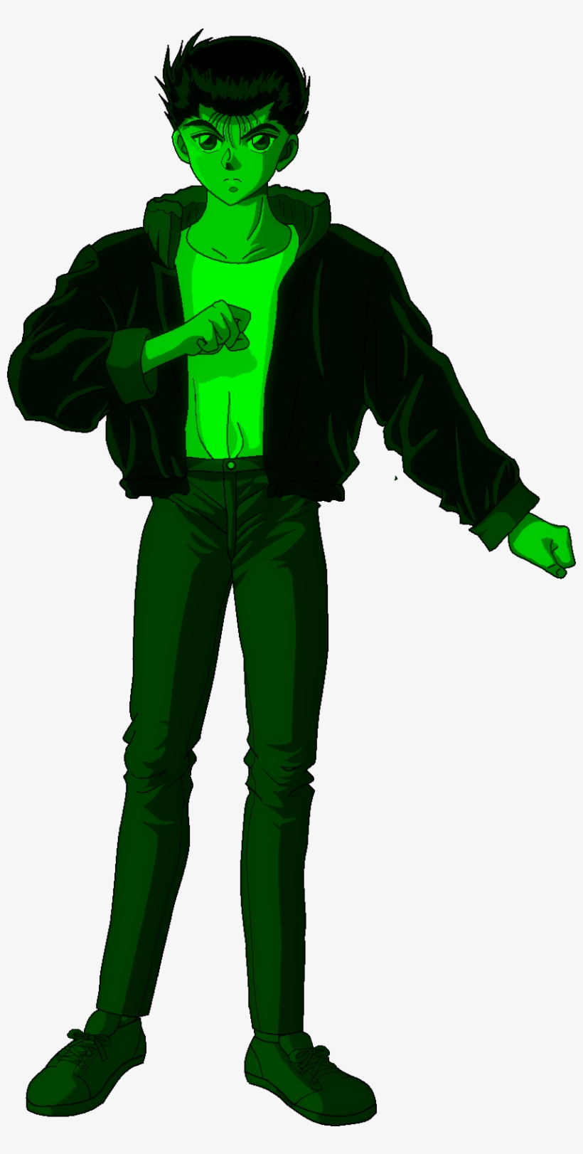 Swfczzq Suspect Yusuke - Illustration, transparent png