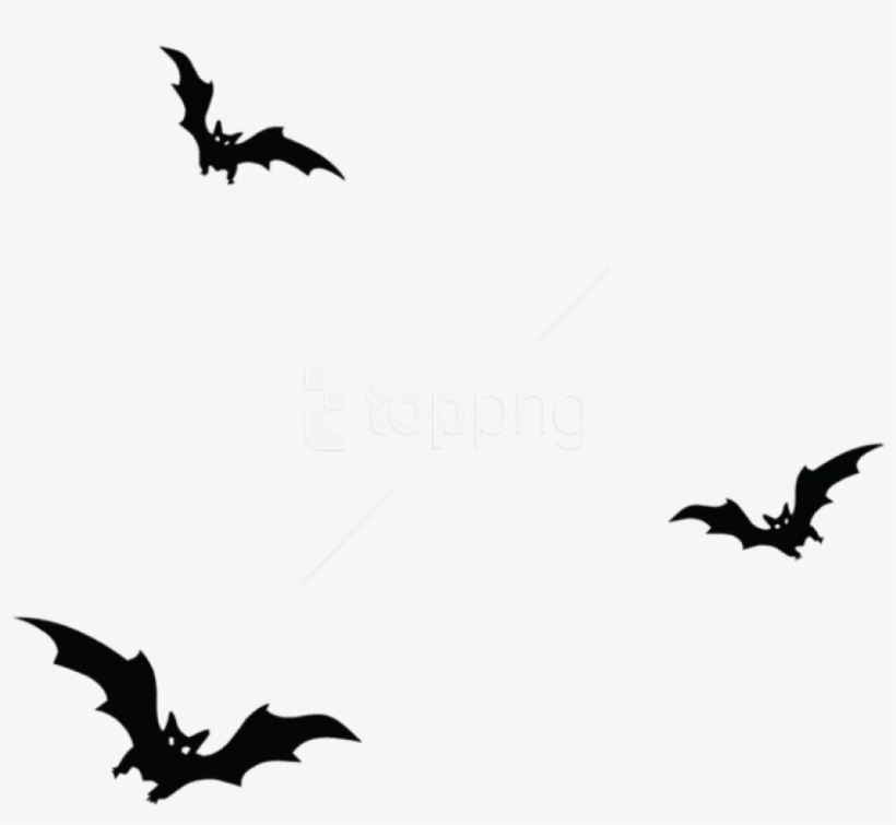 Free Png Download Haunted Bats Png Vector Png Images - Bats Png, transparent png
