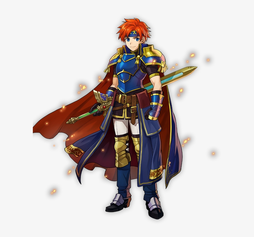 Roy Fire Emblem Heroes, transparent png