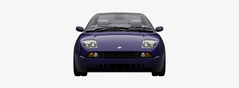 Fiat Coupe'93 By Cristian Andrei - Lamborghini, transparent png
