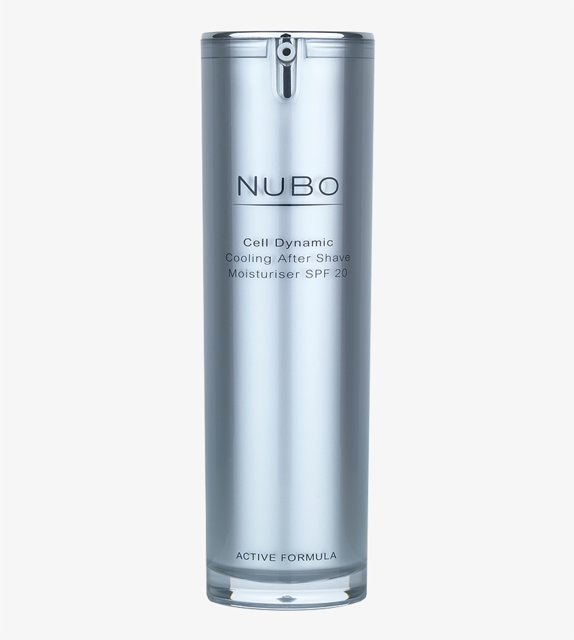 Nubo Cell Dynamic Cooling Aftershave Moisturiser Spf20 - Smartphone, transparent png