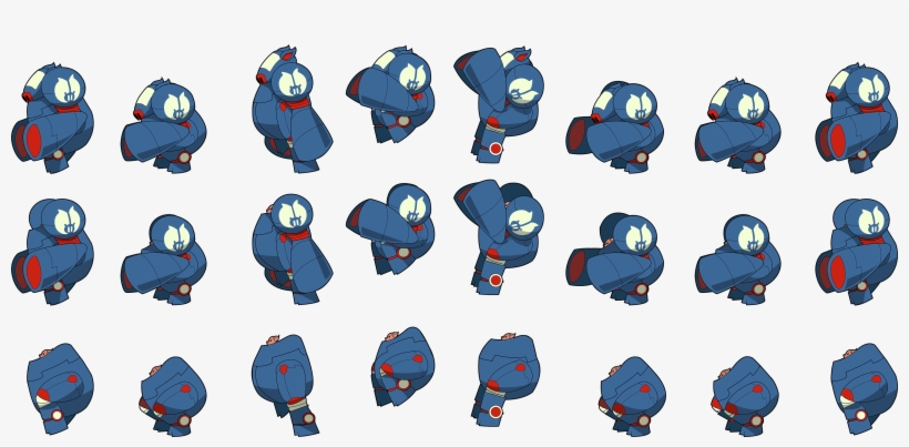 Arm Drop Animation Sprite Sheet - Jump Animation Sprite Sheet, transparent png