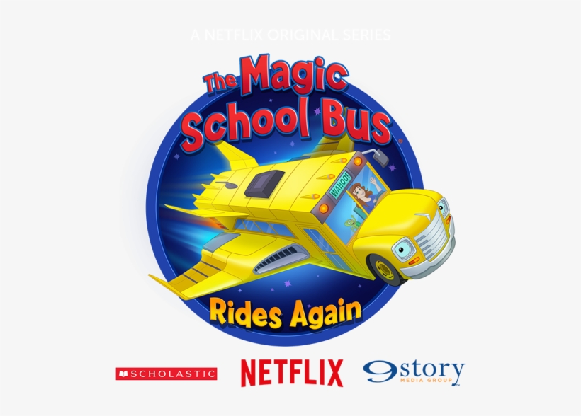 Medium Size Of Coloring Pages - Magic School Bus Rides Again Characters, transparent png