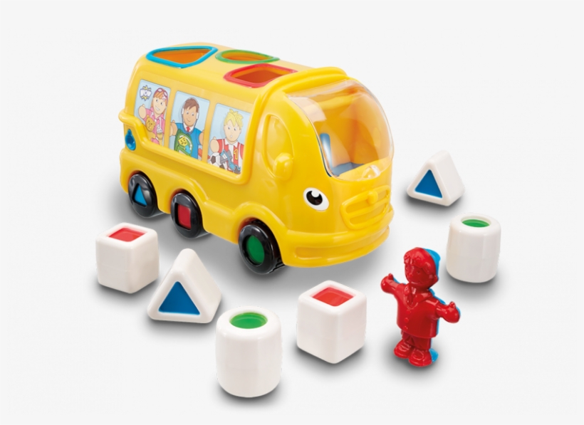 Wow Sidney School Bus - School Bus, transparent png