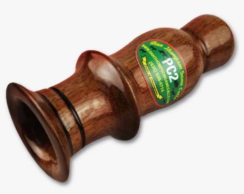 Image Of The Dan Thompson Pc2d Long Range Fox Call - Beer Bottle, transparent png