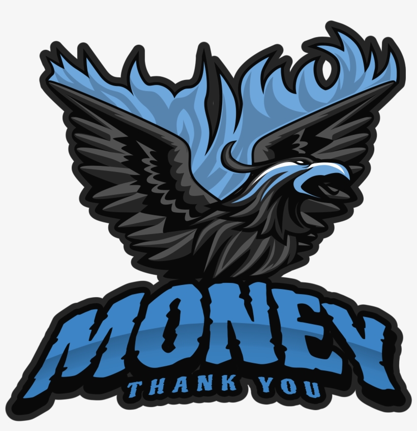 {name} Donated ${amount} - Bald Eagle, transparent png