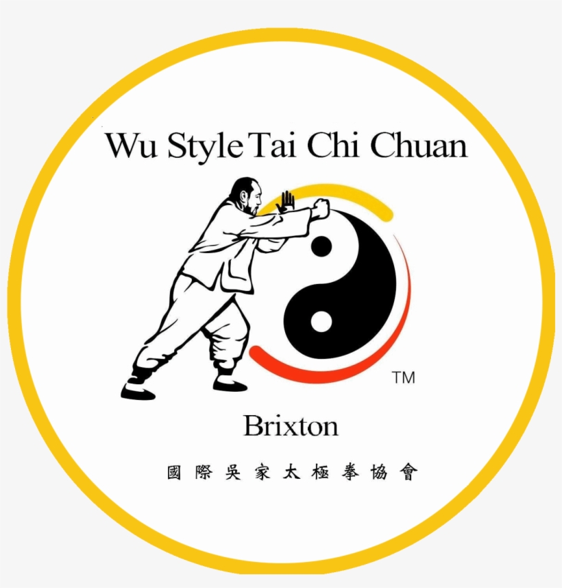 Learn Tai Chi Here With Neville On Thursday Evenings - Wu Style Tai Chi Logo, transparent png