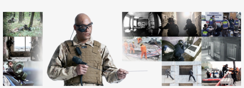 Wolf Pack Image Nanoflex Probe - Soldier, transparent png