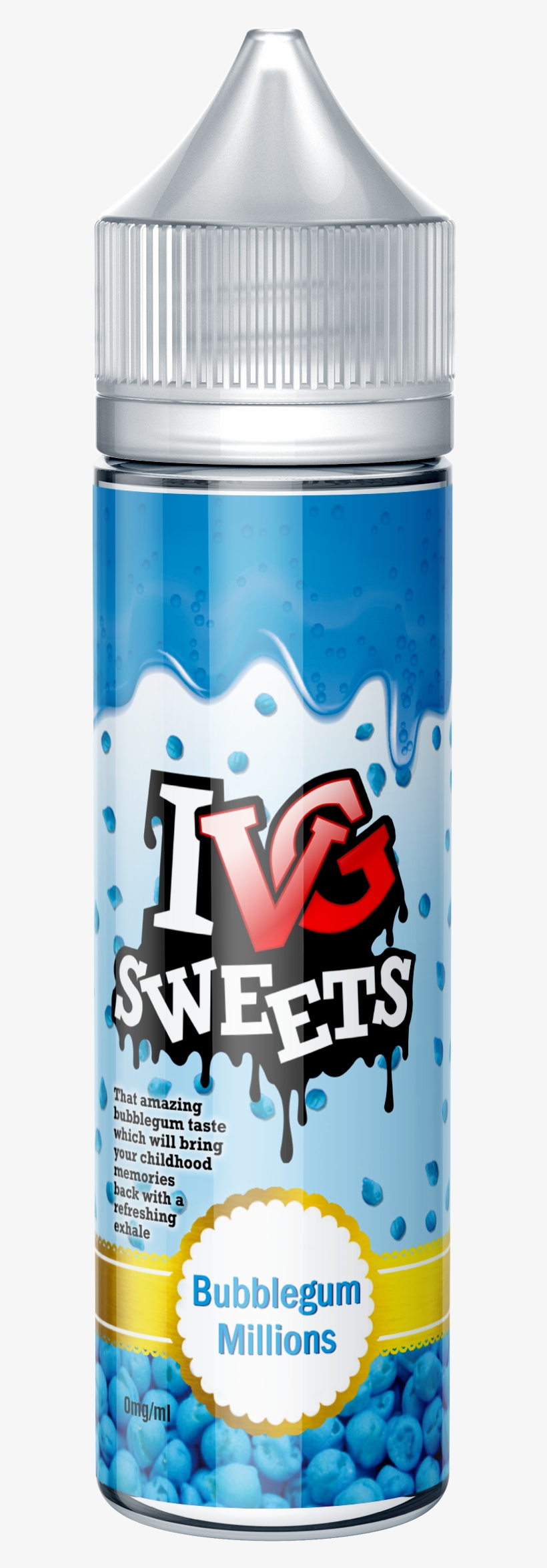 Account Login - Ivg Bubblegum Millions, transparent png