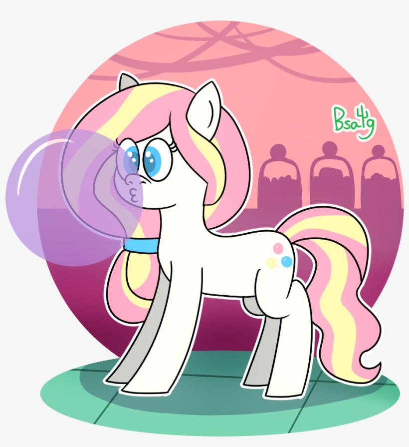 Bsalg93, Bubblegum, Food, Gum, Oc, Oc - Cartoon, transparent png