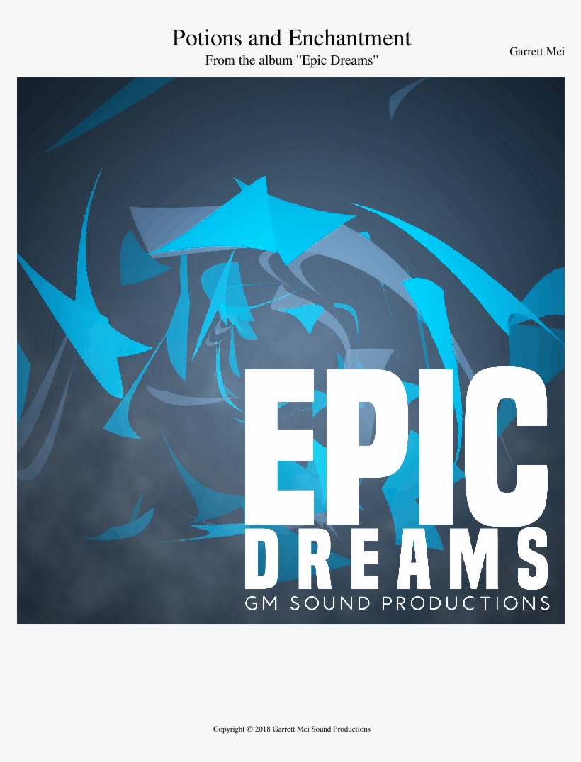 Potions And Enchantment - Graphic Design, transparent png