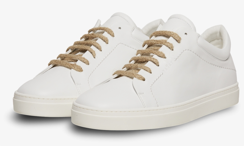 Neven Low Woman Birch White - Sneakers, transparent png