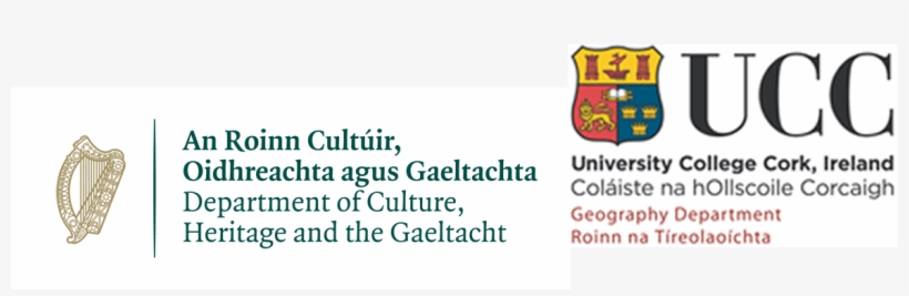 The Great Famine Was One Of The Most Tragic Events - University College Cork Crest, transparent png