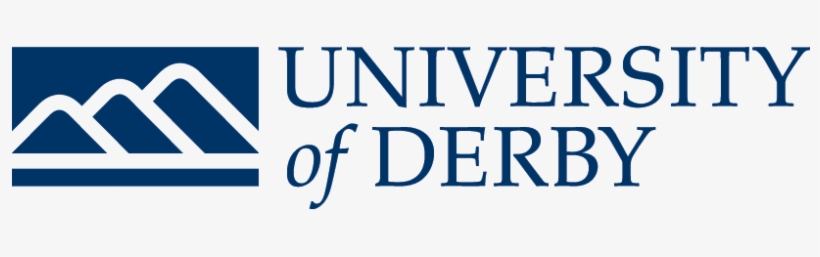 University Of Derby Skeleton No Background Png - Uni Of Derby Logo, transparent png